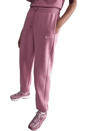 Nike Broek Roze K699