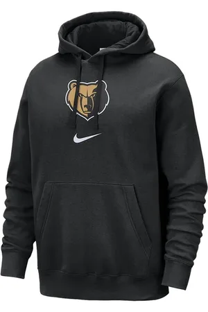 Nike NBA Memphis Grizzlies City Edition Hoody Zwart K010