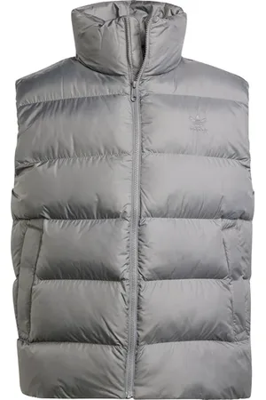 adidas Commercial Vest Grijs