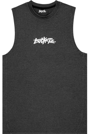 Bucketz Tanktop Grijs