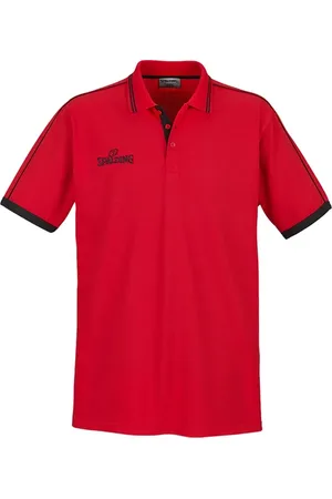 Uhlsport Poloshirt Polo Rood K006