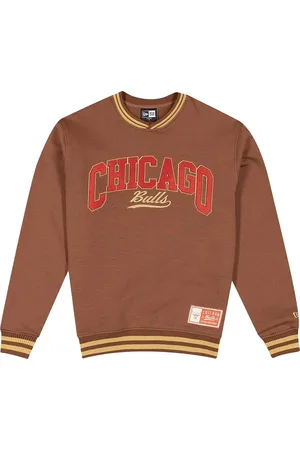 New Era NBA Chicago Bulls Sweatshirt Bruin