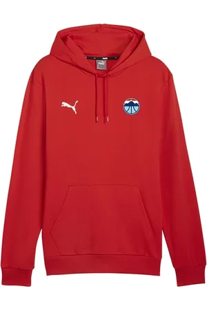 PUMA Basketball Austria Hoody Rood K01