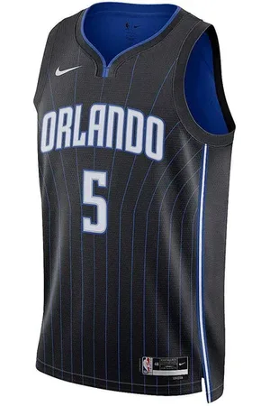 Nike Orlando Magic Shirt Zwart K016