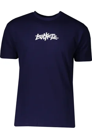 Bucketz T-shirt Paars