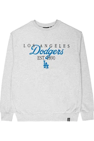 New Era Los Angeles Dodgers MLB Lifestyle Sweatshirt Grijs