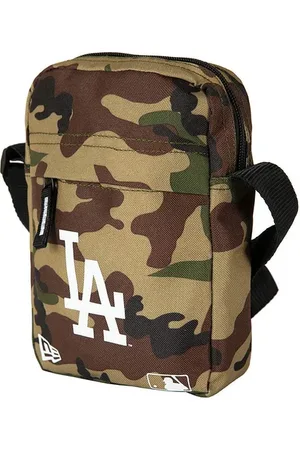 New Era Los Angeles Dodgers Los Angeles Dodgers Side Tas Groen