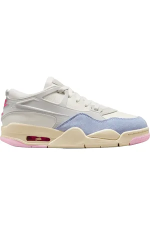 Jordan Air 4 Rm Sneaker Vrouwen Grijs K025