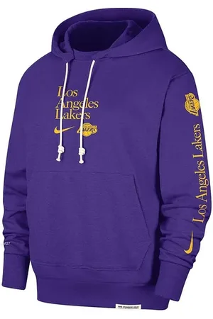 Nike NBA Los Angeles Lakers Hoody Paars K504