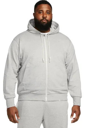 Nike Standard Issue Hoody Grijs K063