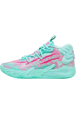 PUMA Mb.03 Miami Blauw K01