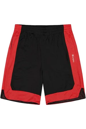 Champion Bermuda Korte Broek Zwart