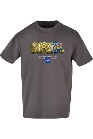 Mister Tee Nasa Hq Oversized T-shirt