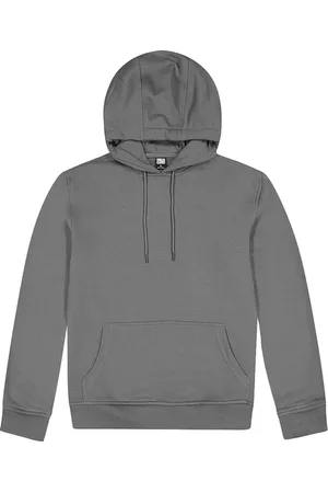 Urban classics Basic Terry Hoody Grijs