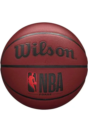 Wilson NBA Forge Sz7 Binnenbal Blauw