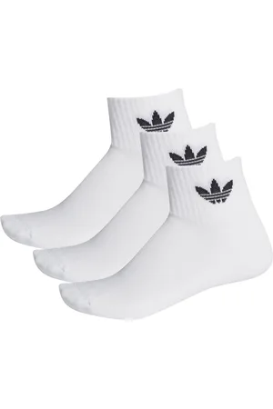 adidas Mid Ankle Sokken Wit