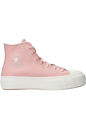 Converse Chuck Taylor All Star Lift Sneaker Vrouwen Roze