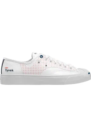 Converse Jack Purcell Rally Ox Sportility Sneaker Wit