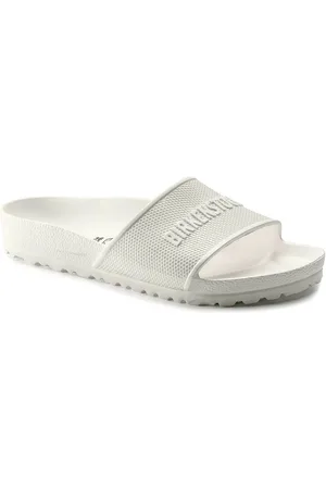 Birkenstock Barbados Eva Slippers Wit