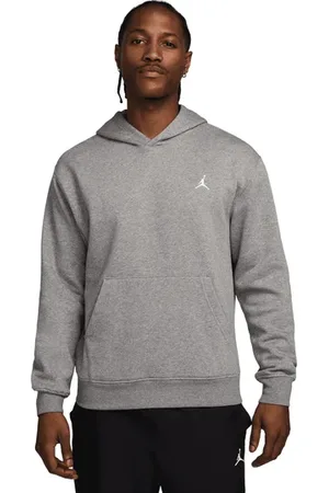 Jordan Brooklyn Fleece Sweatshirt Grijs K091