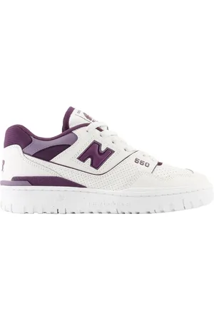 New Balance 550 Sneaker Vrouwen Grijs