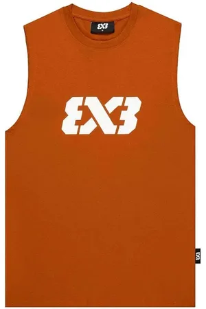 3x3 Tanktop Bruin