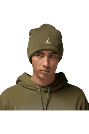 Jordan Beanie Groen K222