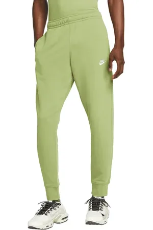 Nike Club Broek Groen K334