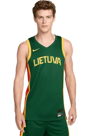 Nike Shirt Groen K341