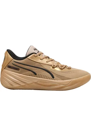 PUMA All-pro Nitro Dennis Schrã¶der Geel K01