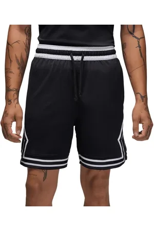 Jordan Sport Mesh Diamond Korte Broek Zwart K010