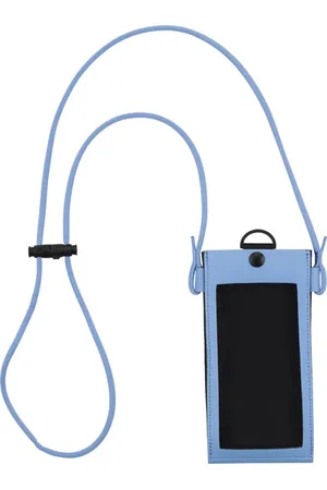 Nike Premium Phone Tas Blauw K451