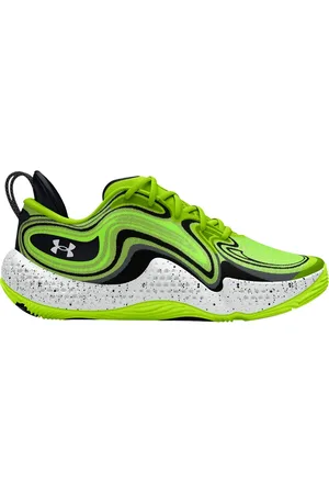 Under Armour Spawn 6 Groen K300