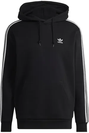 adidas Adicolor Classics 3-stripes Hoody Zwart