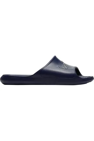 Nike Slippers Blauw K400