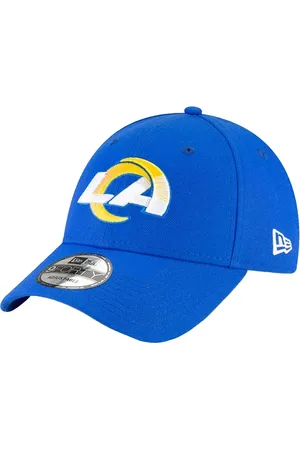 New Era Los Angeles Raiders League 9forty Pet Blauw