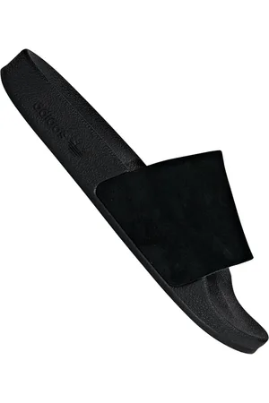 adidas Adilette Slippers Vrouwen Zwart