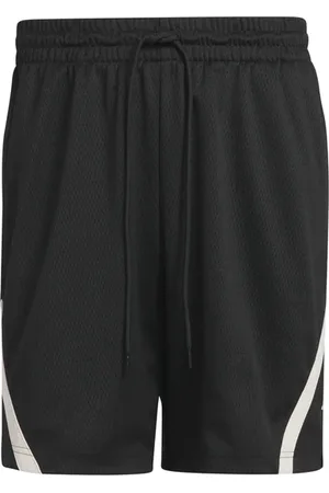 adidas Select Basketball Korte Broek Zwart