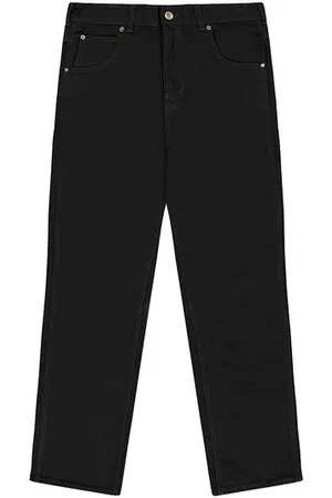 Dickies Houston Jeans Broek Zwart
