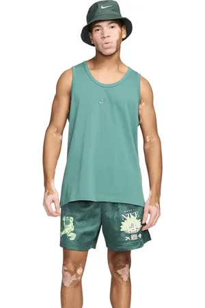 Nike Tanktop Groen K361
