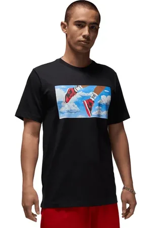 Jordan Essential Crew Sweatshirt Zwart K010