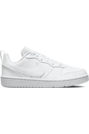 Nike Court Borough Low Re(gs) Sneaker Kids Wit K106