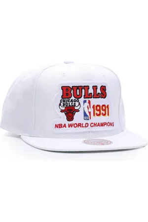 Mitchell & Ness Chicago Bulls NBA Cb 91 Champs S Pet Wit