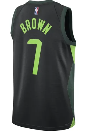 Nike Boston Celtics Shirt Zwart K010