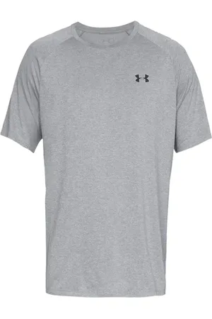 Under Armour Tech 2.0 T-shirt Grijs K036