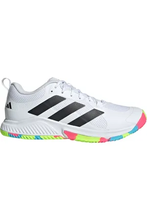 adidas Court Team 2.0 Vrouwen Wit