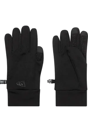 New Era E-touch Handschoenen Zwart