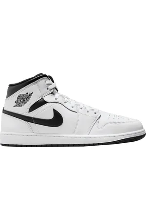 Jordan Air 1 Mid Sneaker Wit K132