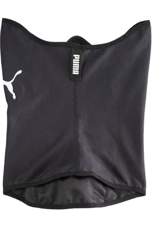 PUMA Winterized Snoods Nekwarmer Zwart K01