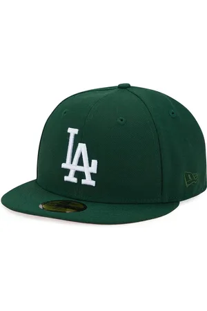 New Era MLB La.d. 1981 World S. 59fifty Pet Groen